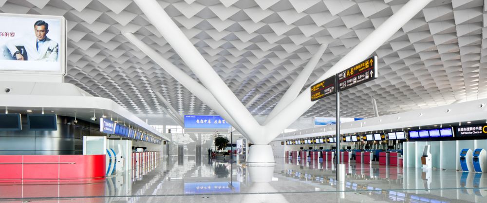 Zhengzhou Xinzheng International Airport