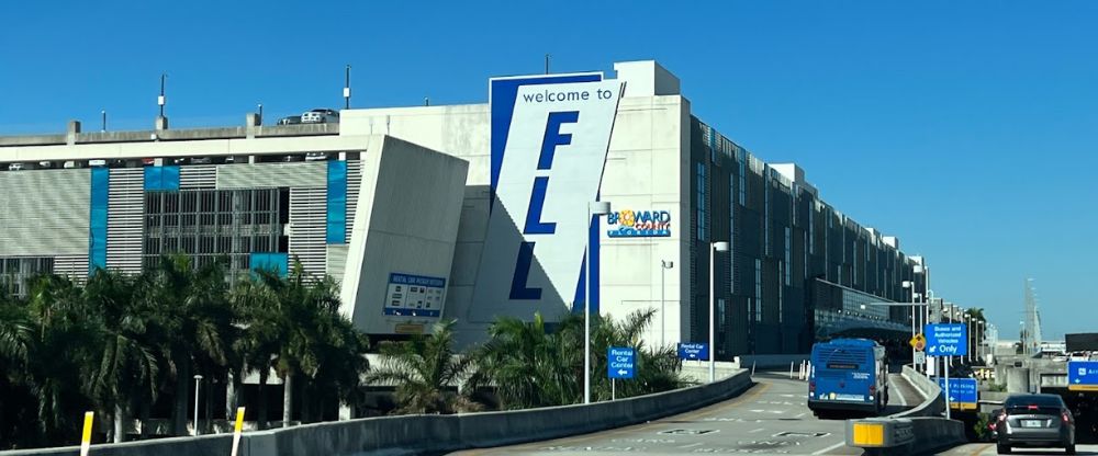 Fort Lauderdale-Hollywood International Airport