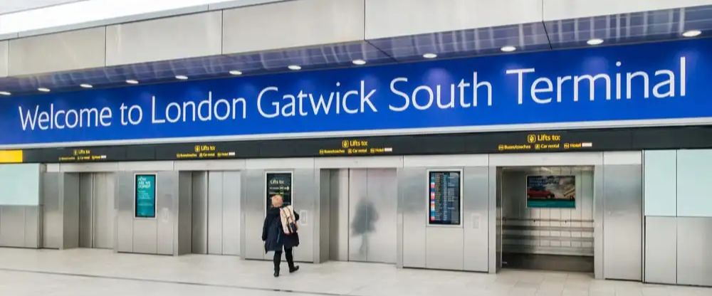 London Gatwick Airport