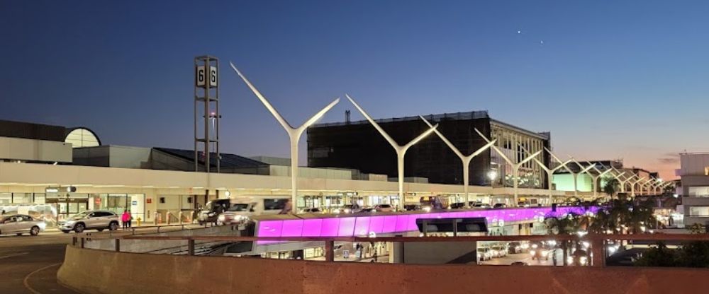 Los Angeles International Airport