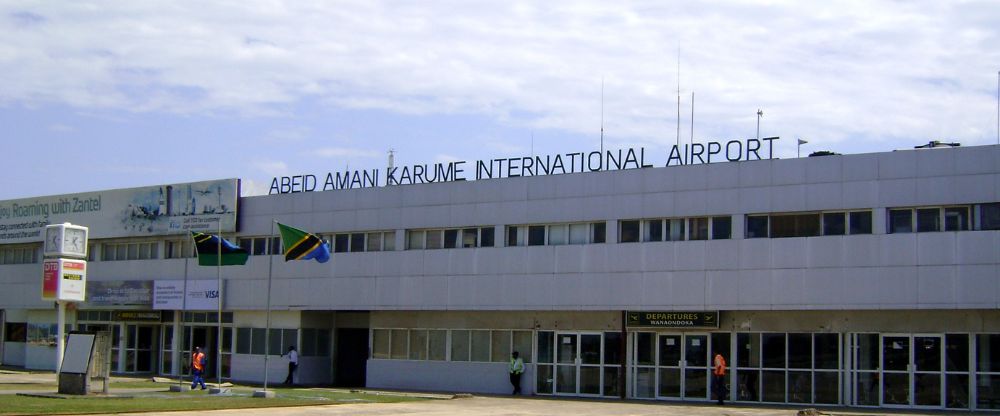 Abeid Amani Karume International Airport