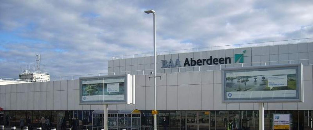 Aberdeen International Airport