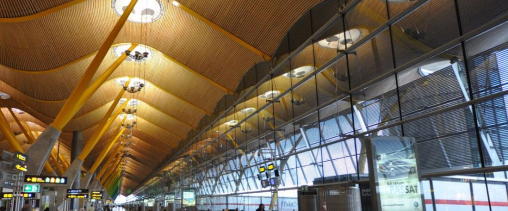 Adolfo Suárez Madrid–Barajas Airport