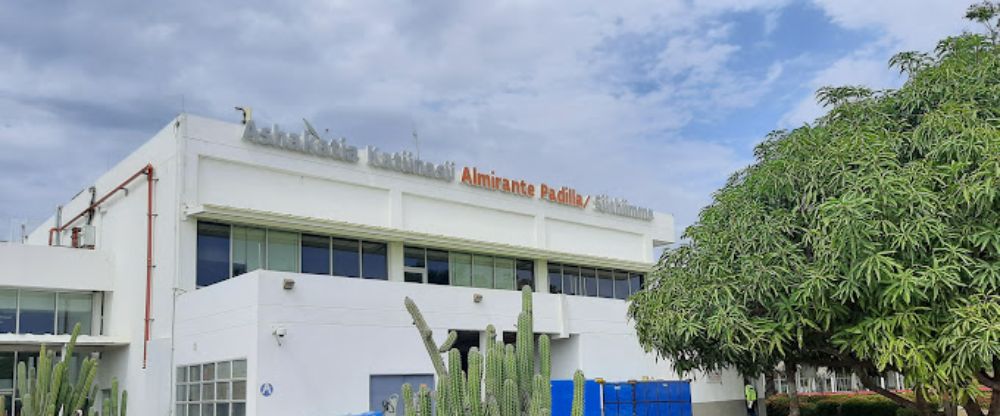 Almirante Padilla Airport