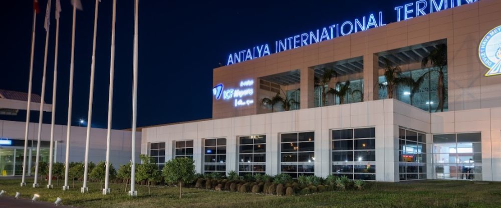 Antalya Airport