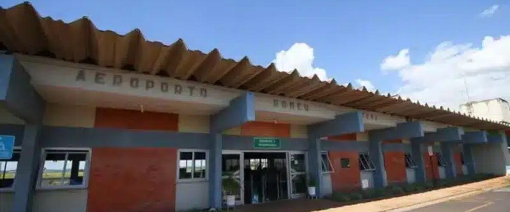 Araxá Airport