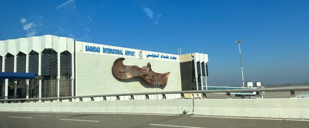 Baghdad International Airport