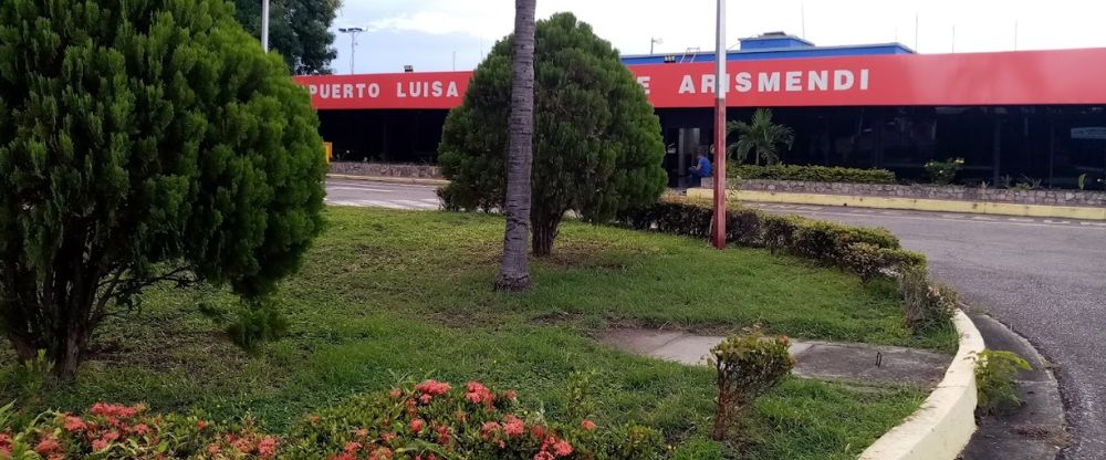 Barinas Airport