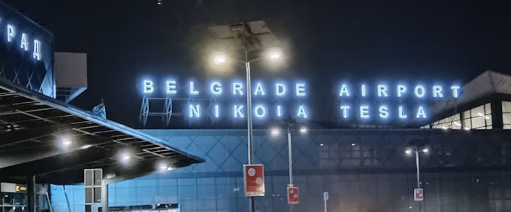 Belgrade Nikola Tesla Airport