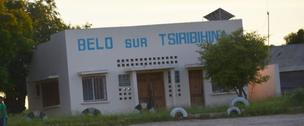 Belo Sur Tsiribihina Airport