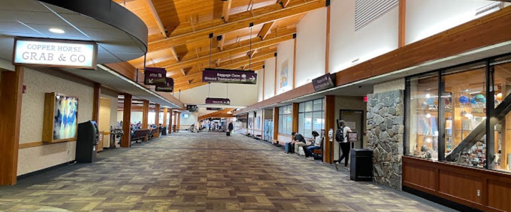 Bozeman Yellowstone International Airport