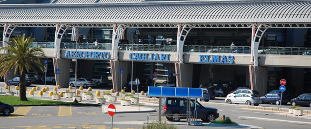 Cagliari Elmas Airport