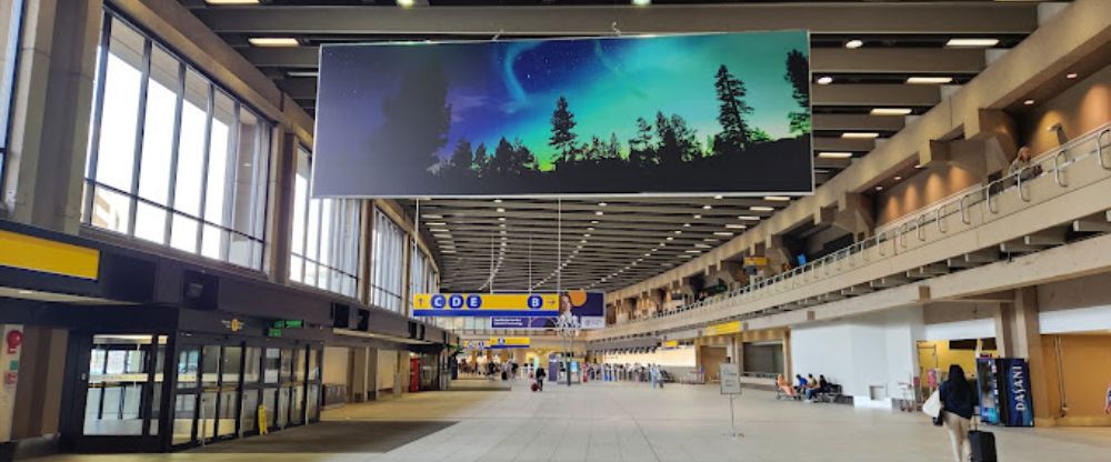 Calgary International Airport