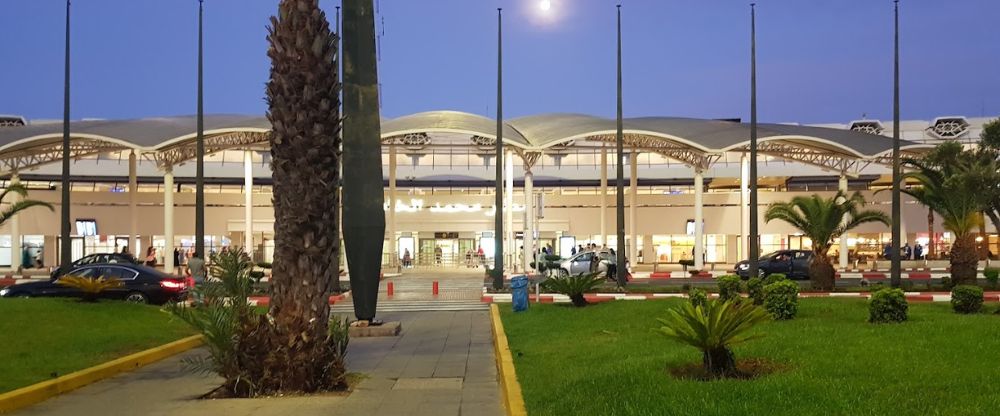 Mohammed V International Airport