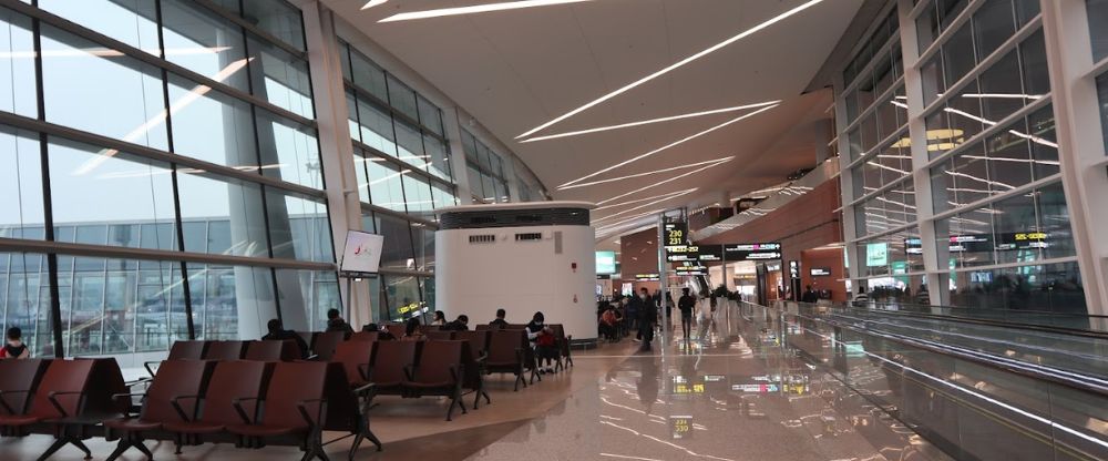 Chengdu Tianfu International Airport