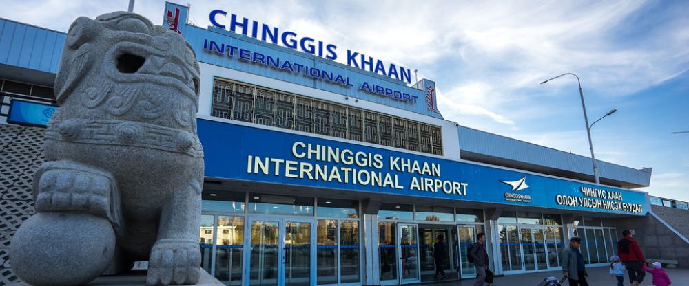 Chinggis Khaan International Airport