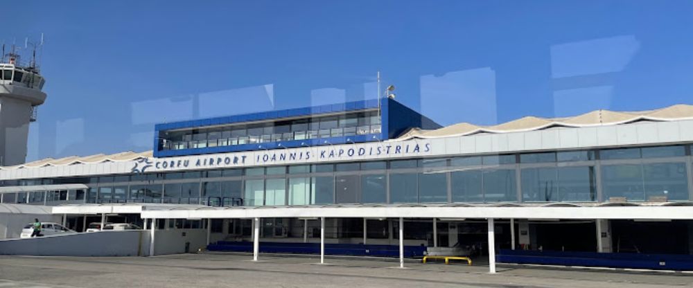 Corfu International Airport