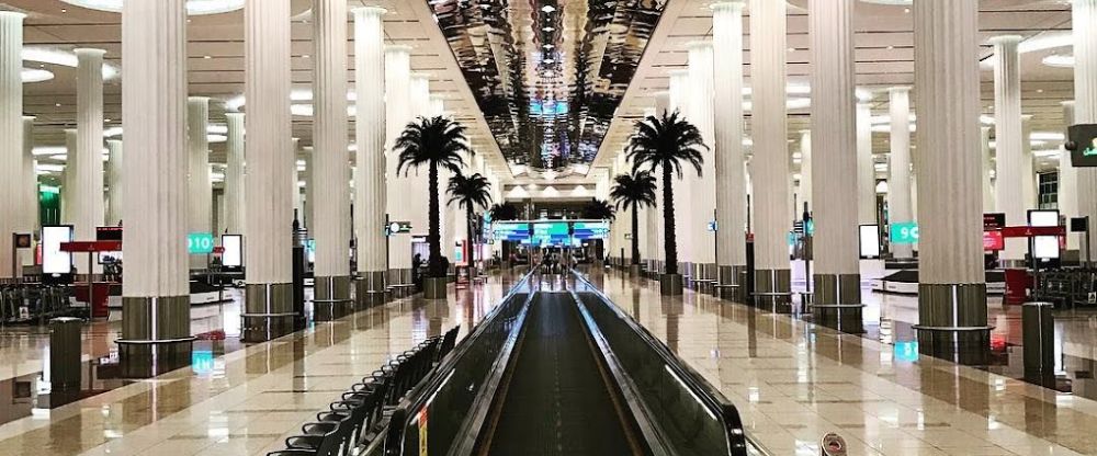 Dubai International Airport