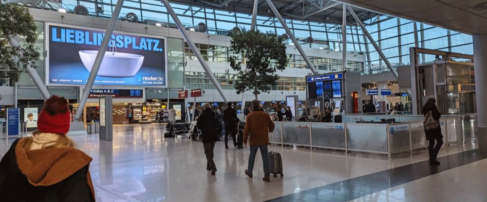 Düsseldorf International Airport