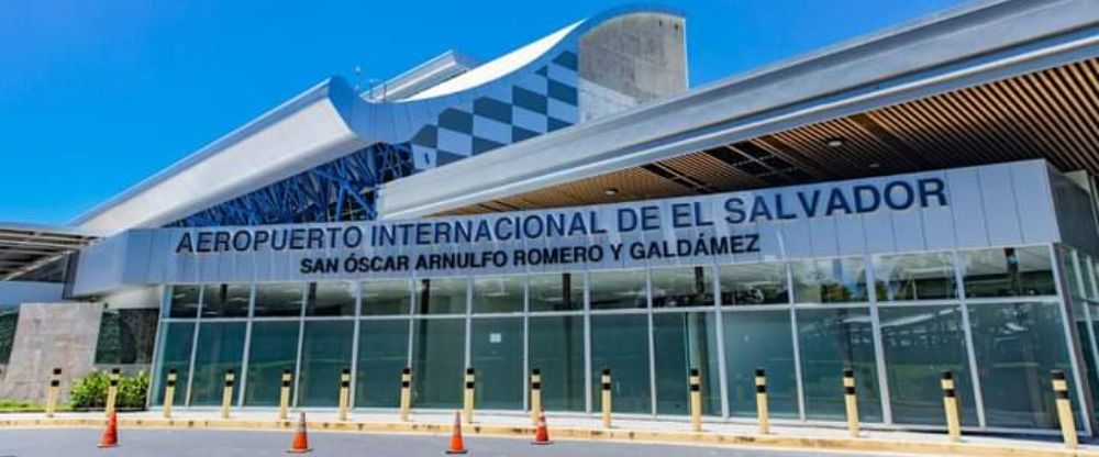 El Salvador International Airport