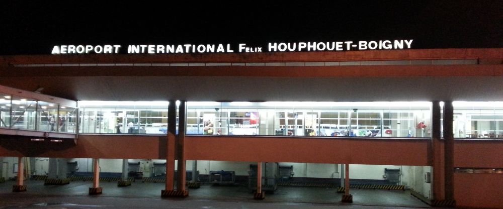 Felix Houphouet Boigny International Airport