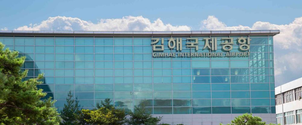 Gimhae International Airport