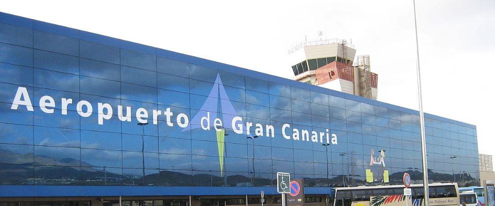 Gran Canaria Airport