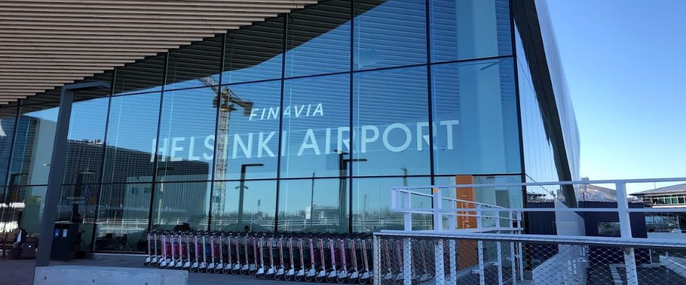 Helsinki Airport