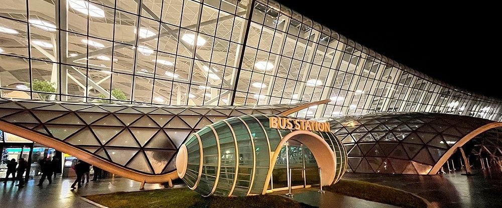 Heydar Aliyev International Airport