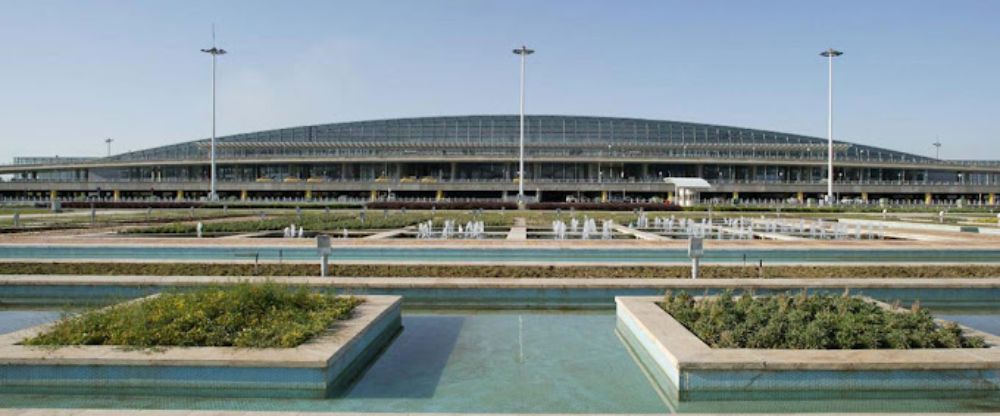 Imam Khomeini International Airport