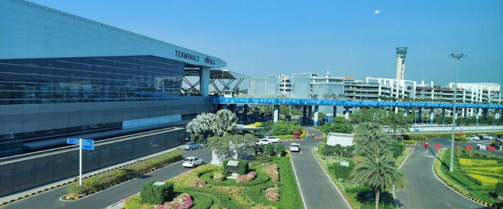 Indira Gandhi International Airport