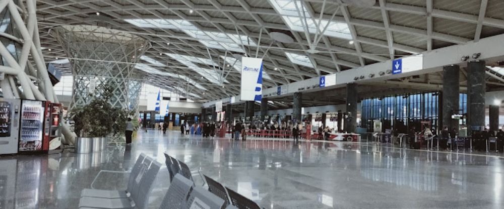 Izmir Adnan Menderes Airport