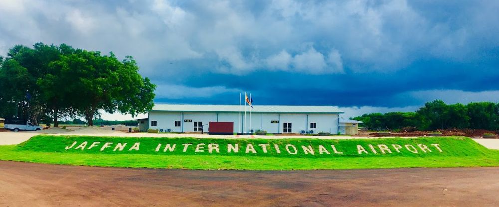 Jaffna International Airport