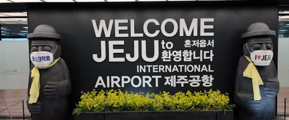 Jeju International Airport