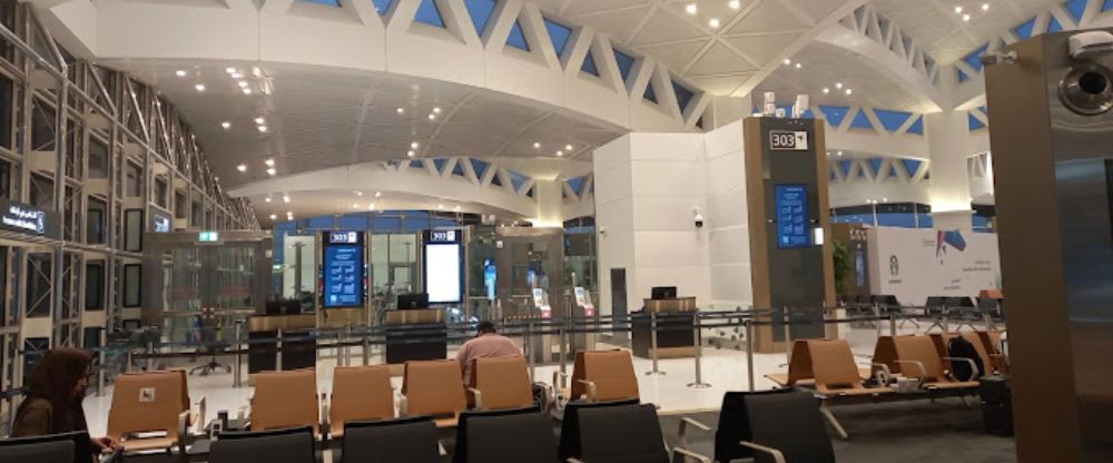 King Khalid International Airport