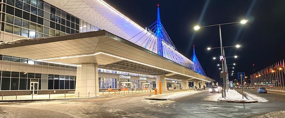 Krasnoyarsk International Airport