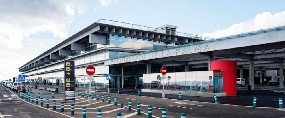 La Palma Airport