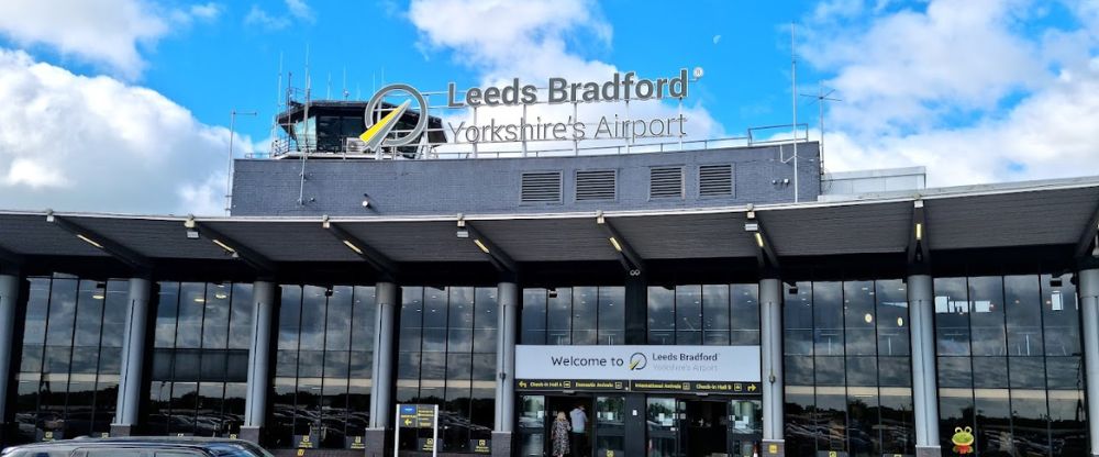 Leeds Bradford Airport