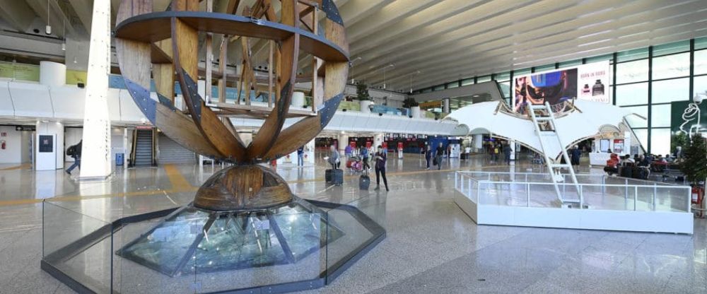 Leonardo da Vinci–Fiumicino Airport