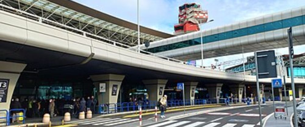 Leonardo da Vinci–Fiumicino Airport