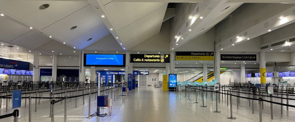 Gatwick Airport