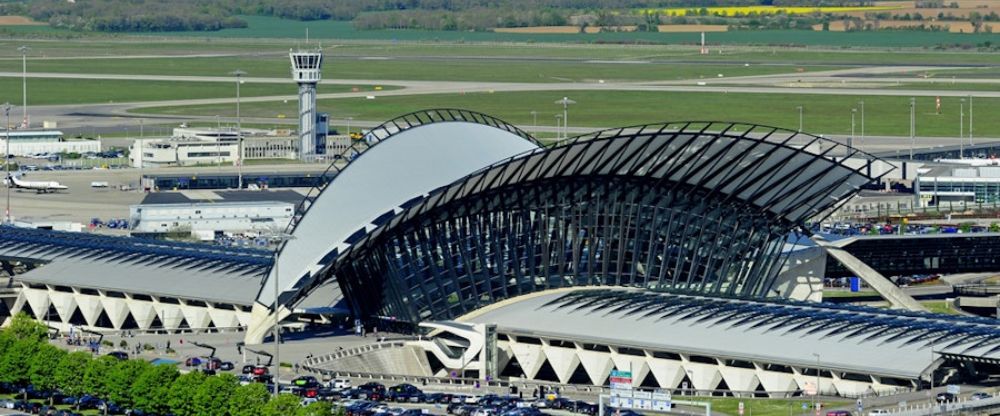 Lyon-Saint Exupéry Airport