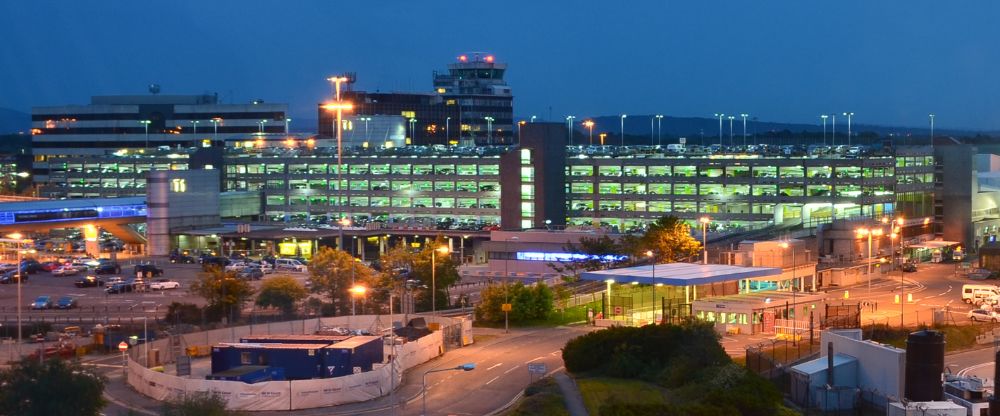 Manchester Airport