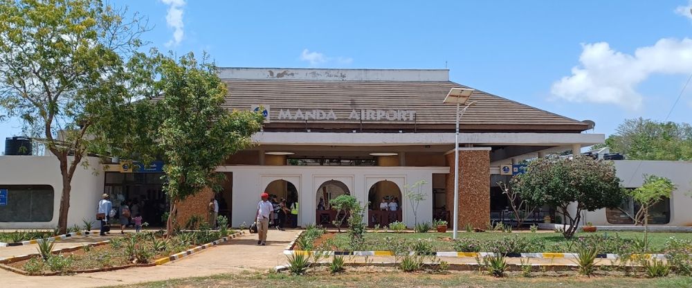 Manda Airport