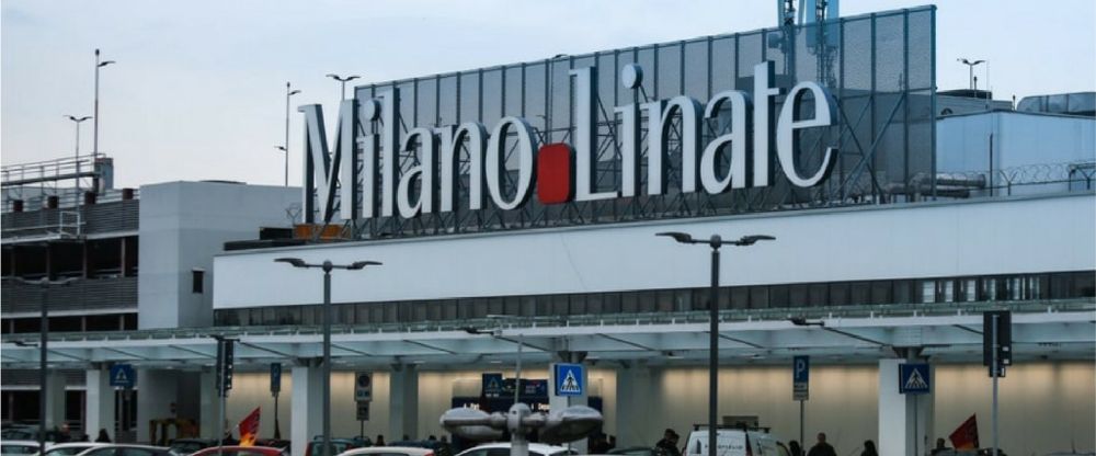 Milan Linate Airport