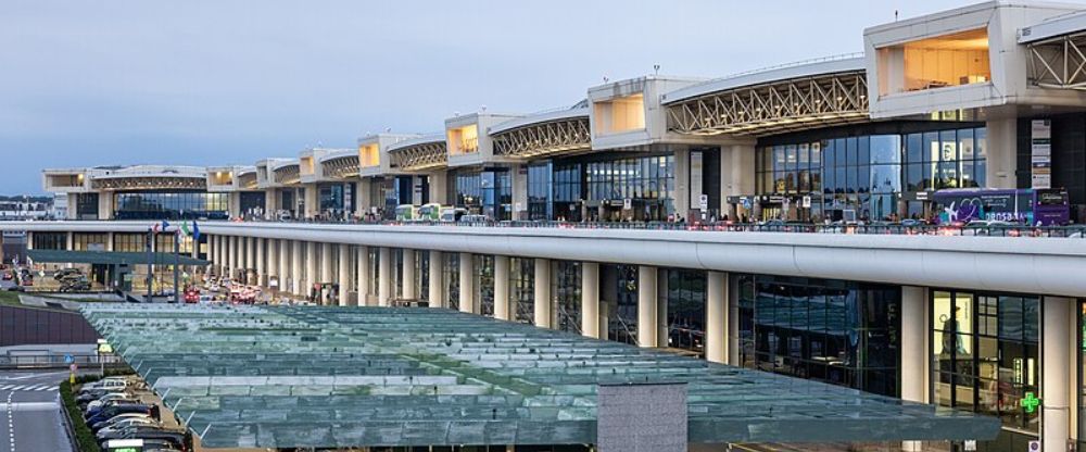 Milan Malpensa Airport