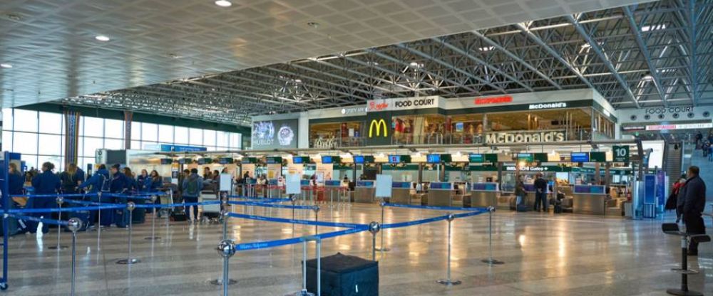 Milan Malpensa Airport