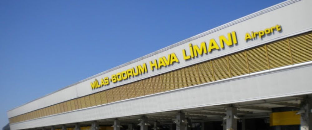 Milas–Bodrum Airport