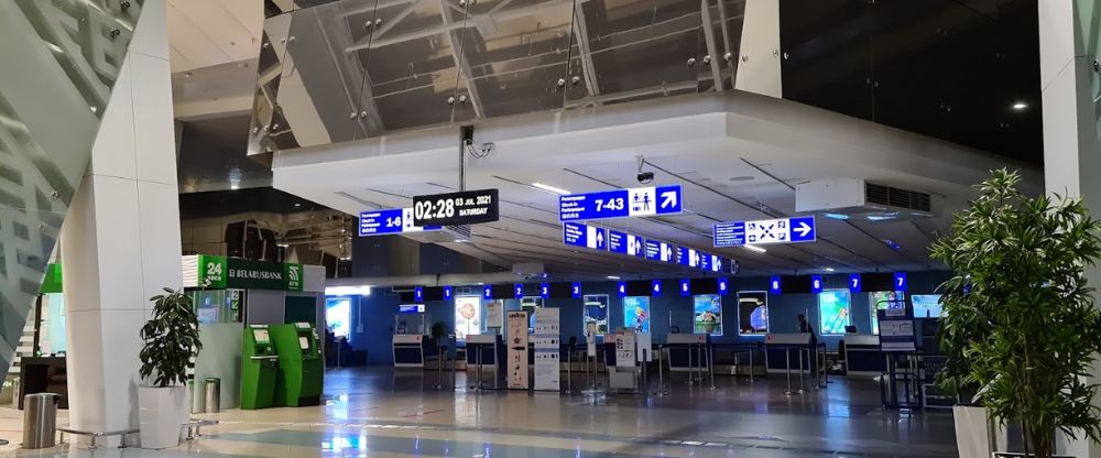 Minsk National Airport