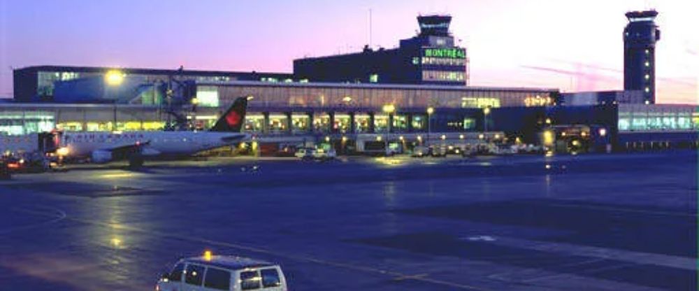 Montréal–Trudeau International Airport